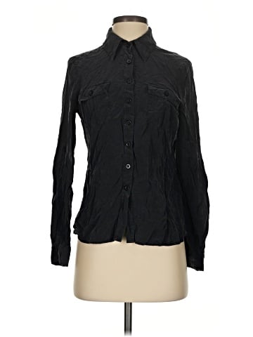 GUESS by Marciano Long Sleeve Blouse (view 1)