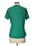 Spyder Green Short Sleeve Top Size L - photo 2