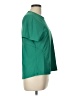 Spyder Green Short Sleeve Top Size L - photo 4