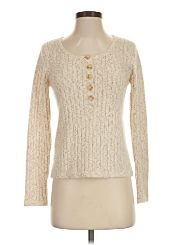 Heartloom Pullover Sweater (view 1)