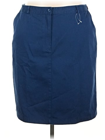 L.L.Bean Casual Skirt (view 1)