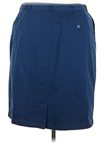 L.L.Bean Casual Skirt (view 2)