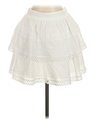 Aqua Casual Skirt (view 1)