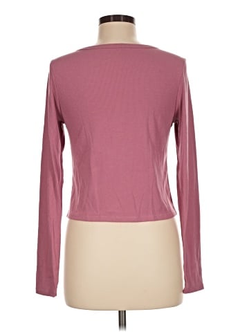 Gap Body Long Sleeve Henley (view 2)