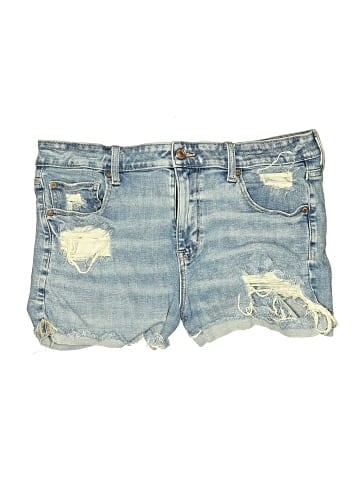 American Eagle Outfitters Denim Shorts (view 1)