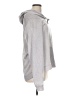 Weatherproof 100% Polyester Metallic Silver Pullover Sweater Size L - photo 4