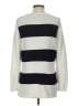 Talbots Outlet 100% Cotton Stripes White Pullover Sweater Size S (petite) - photo 2