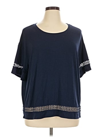 Hannah Short Sleeve T-Shirt (view 1)