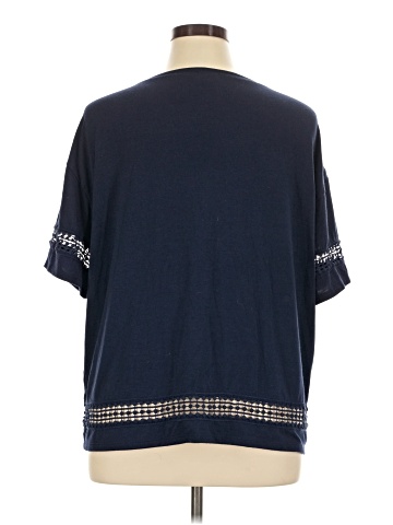 Hannah Short Sleeve T-Shirt (view 2)