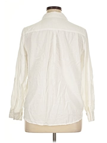 Levi's Long Sleeve Button-Down Shirt (view 2)