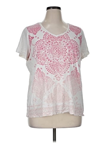 SONOMA life + style Short Sleeve T-Shirt (view 1)