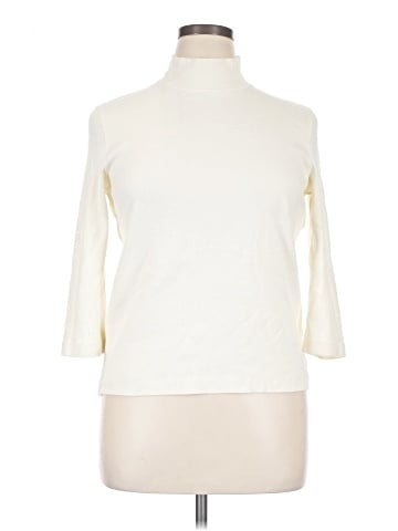 Jones New York Sport 3/4 Sleeve Top (view 1)