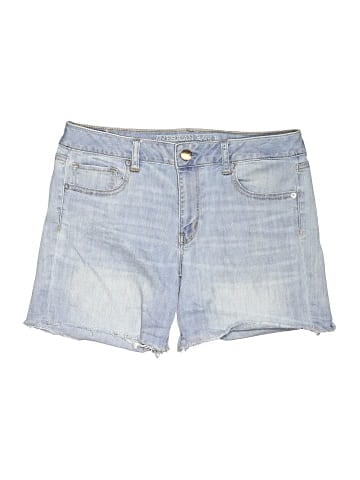 American Eagle Outfitters Denim Shorts (view 1)