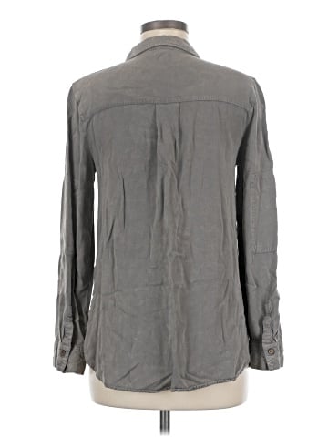 Sweet Wanderer Long Sleeve Button-Down Shirt (view 2)