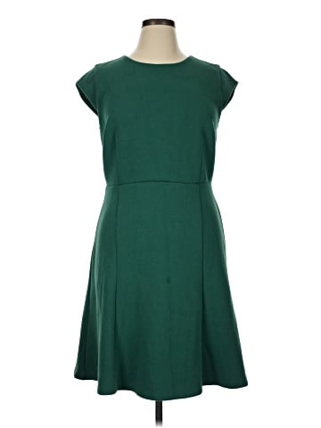 Ann Taylor Casual Dress (view 1)