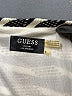 Guess Stripes Black Casual Dress Size 6 - photo 7