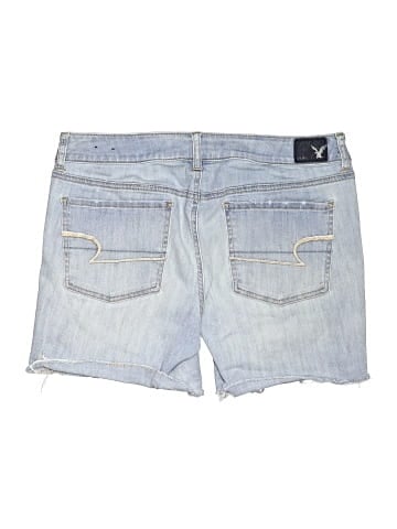 American Eagle Outfitters Denim Shorts (view 2)