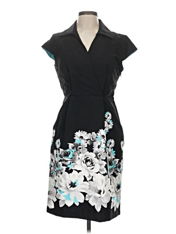 Sandra Darren Cocktail Dress (view 1)