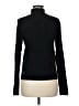 Athleta Black Long Sleeve Turtleneck Size M - photo 2