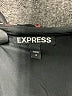 Express 100% Polyester Floral Black Cocktail Dress Size 2 - photo 7