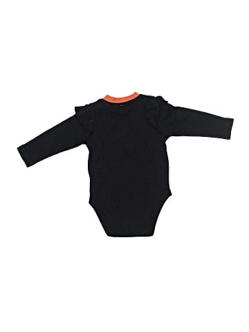 Life Is Good Long Sleeve Onesie (view 2)