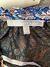 Daniel Rainn 100% Polyester Blue Sleeveless Blouse Size L - photo 7