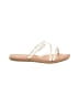 Universal Thread Ivory Sandals Size 8 1/2 - photo 1