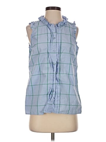 J.Crew Sleeveless Blouse (view 1)