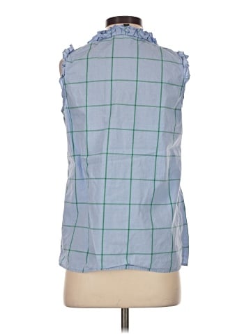 J.Crew Sleeveless Blouse (view 2)