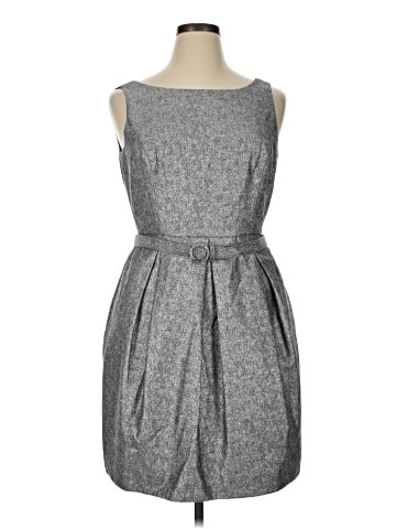 White House Black Market Casual Dress (view 1)