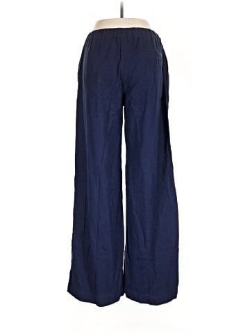 Caslon Linen Pants (view 2)