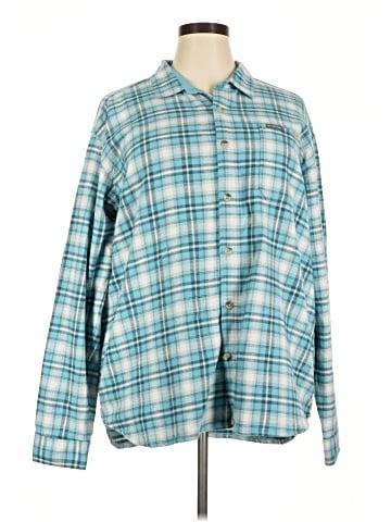 Columbia Long Sleeve Button-Down Shirt (view 1)