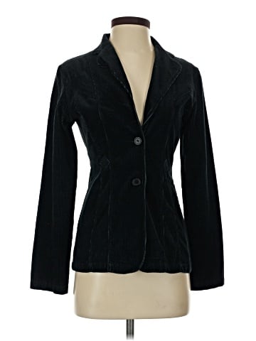 Blue Asphalt Blazer (view 1)