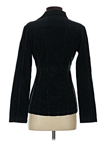 Blue Asphalt Blazer (view 2)