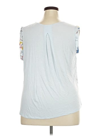 Merona Sleeveless Blouse (view 2)