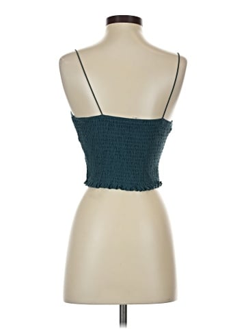 LA Hearts Sleeveless Blouse (view 2)