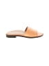 Vionic Orange Tan Sandals Size 5 - photo 1