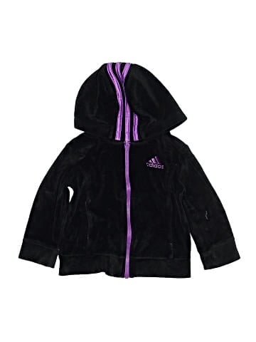 Adidas Zip Up Hoodie (view 1)