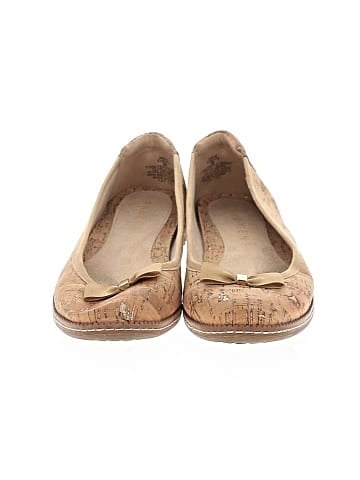 Anne Klein Flats (view 2)