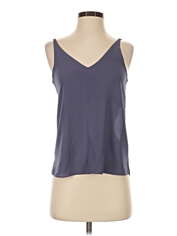 Topshop Sleeveless Blouse (view 1)