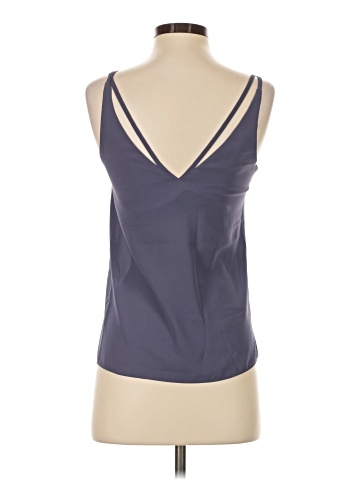 Topshop Sleeveless Blouse (view 2)
