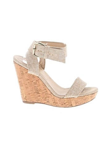 Stuart Weitzman Wedges (view 1)