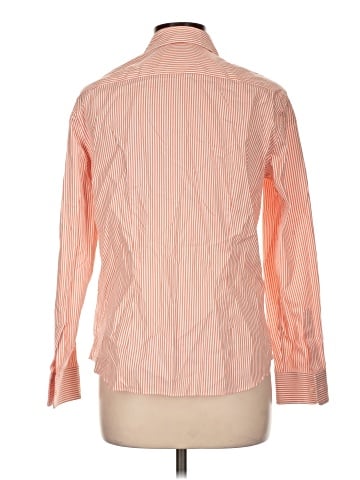 Lands' End Long Sleeve Button-Down Shirt (view 2)