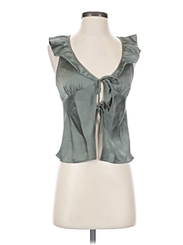 Wilfred Sleeveless Blouse (view 1)