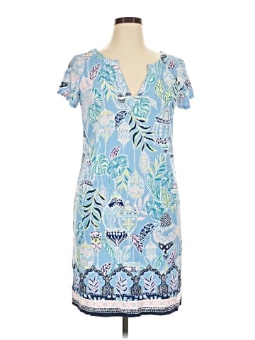Lilly Pulitzer Casual Dress (view 1)