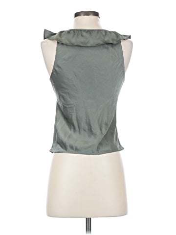 Wilfred Sleeveless Blouse (view 2)