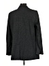Ann Taylor LOFT Gray Blazer Size 8 - photo 2