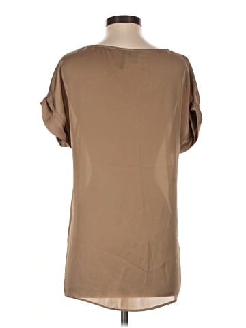 MNG Short Sleeve Blouse (view 2)