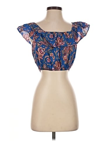 J.Crew Sleeveless Blouse (view 1)