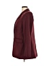 Express Burgundy Blazer Size XL - photo 5
